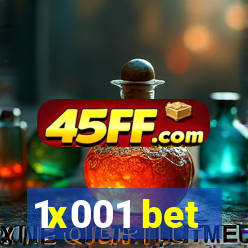 1x001 bet
